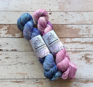 Dreamspell Dyeworks Dreamy Sock