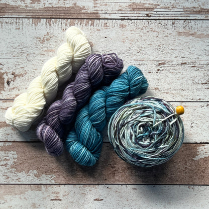 Pianna Yarns - Sock Set