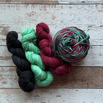 Pianna Yarns - Sock Set