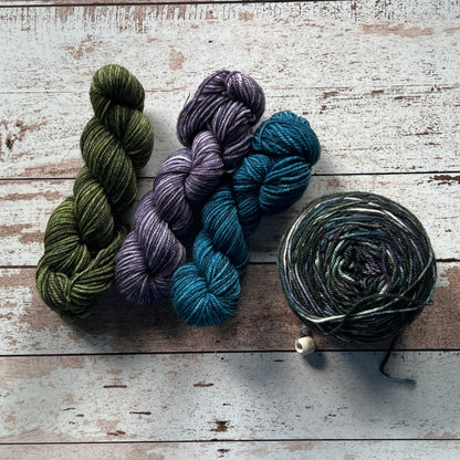 Pianna Yarns - Sock Set