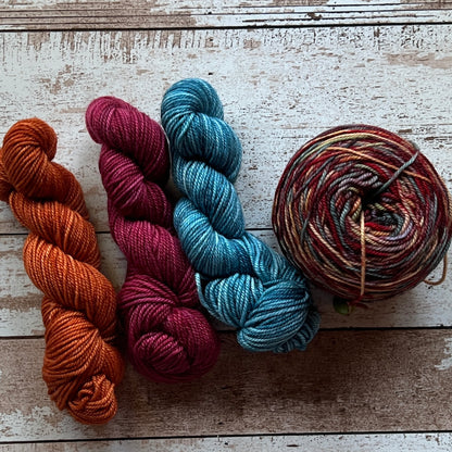 Pianna Yarns - Sock Set