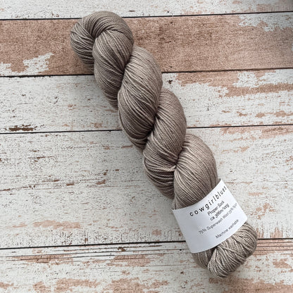 Cowgirlblues - Proper Sock Solid Skeins