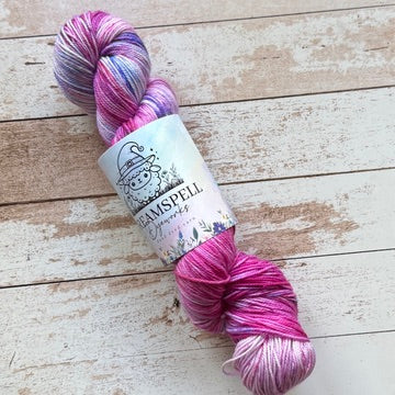 Dreamspell Dyeworks Super Sock