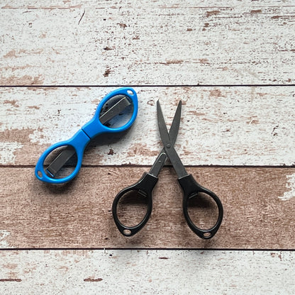 Folding Scissors