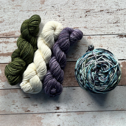 Pianna Yarns - Sock Set