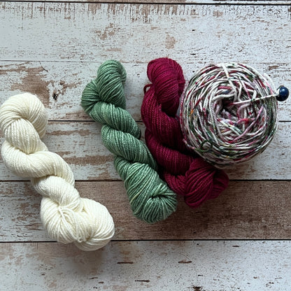 Pianna Yarns - Sock Set