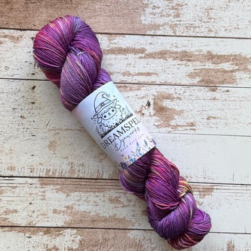 Dreamspell Dyeworks Dreamy Sock