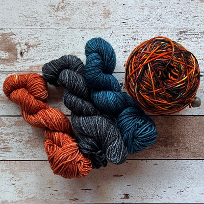 Pianna Yarns - Sock Set