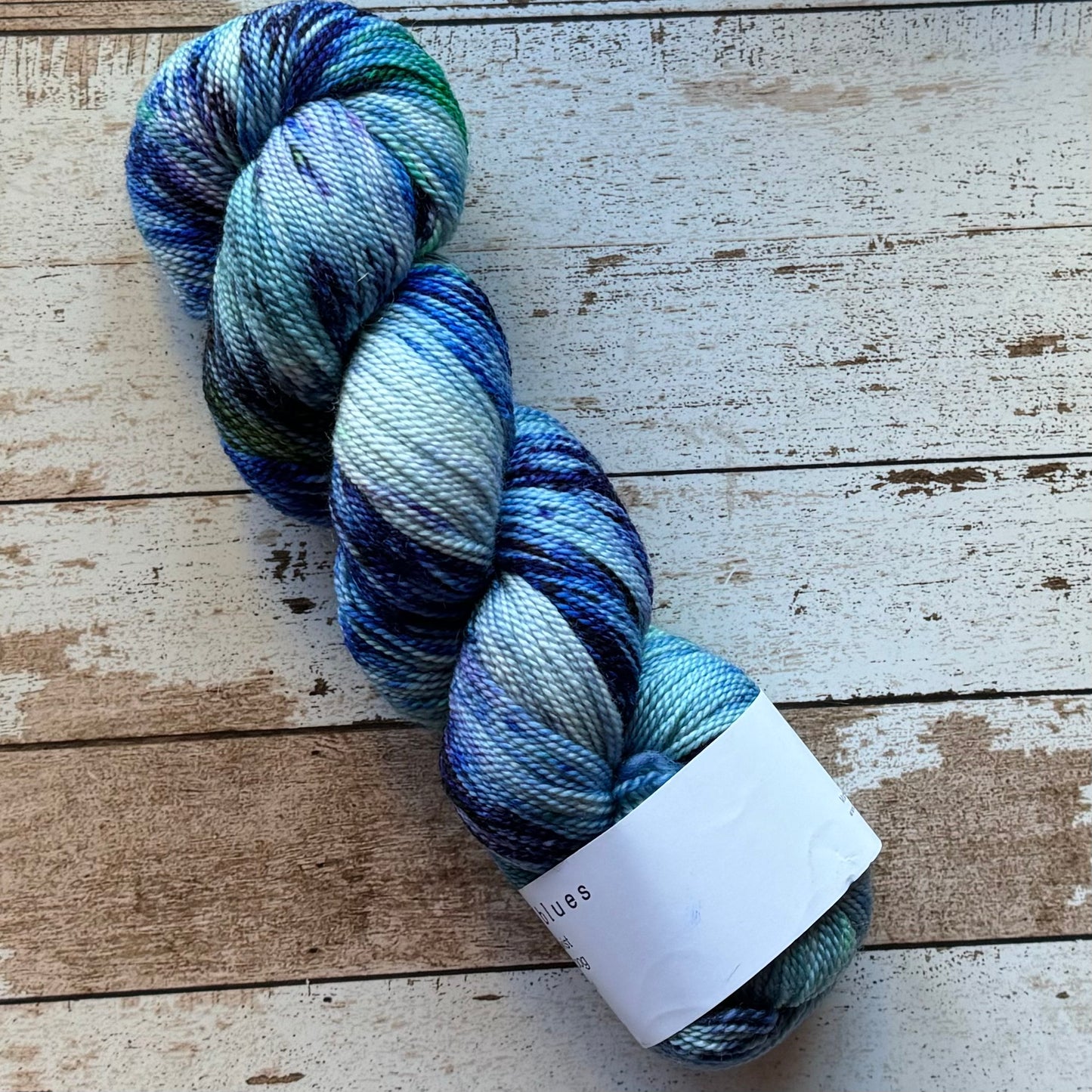 Cowgirlblues - Merino Twist Variegated