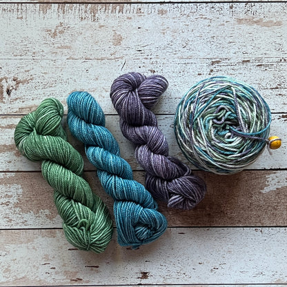 Pianna Yarns - Sock Set