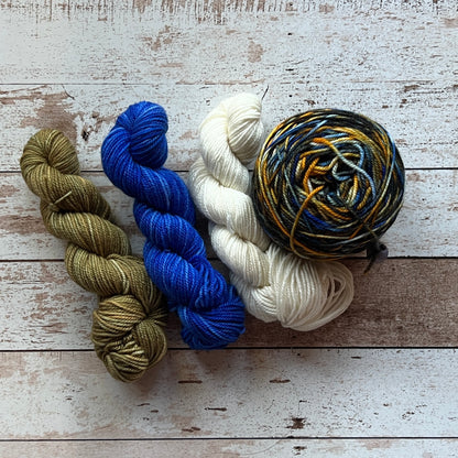 Pianna Yarns - Sock Set