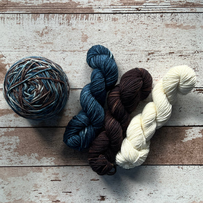 Pianna Yarns - Sock Set